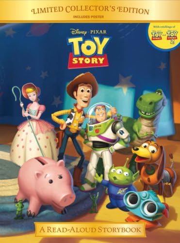 Disney's Toy Story: Walt Disney: 9780786841226: Amazon.com: Books